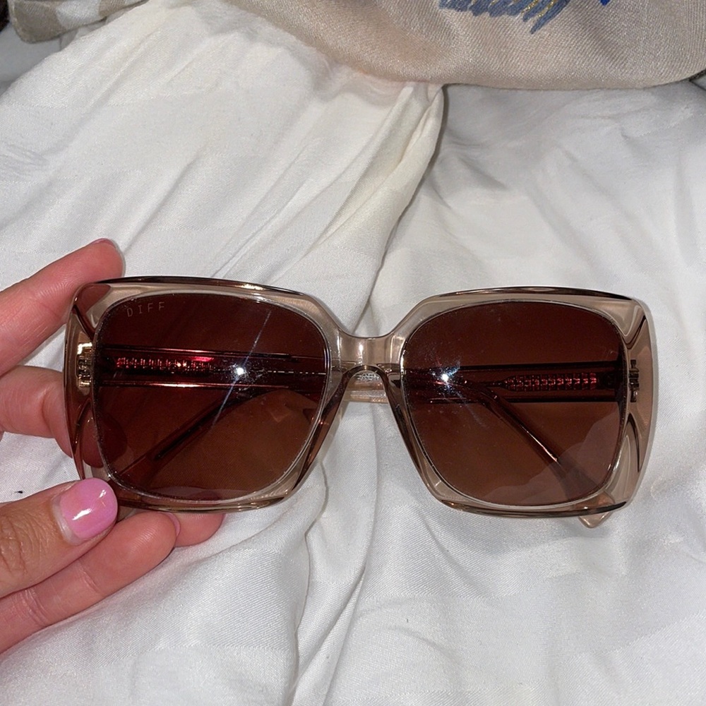 DIFF sunglasses